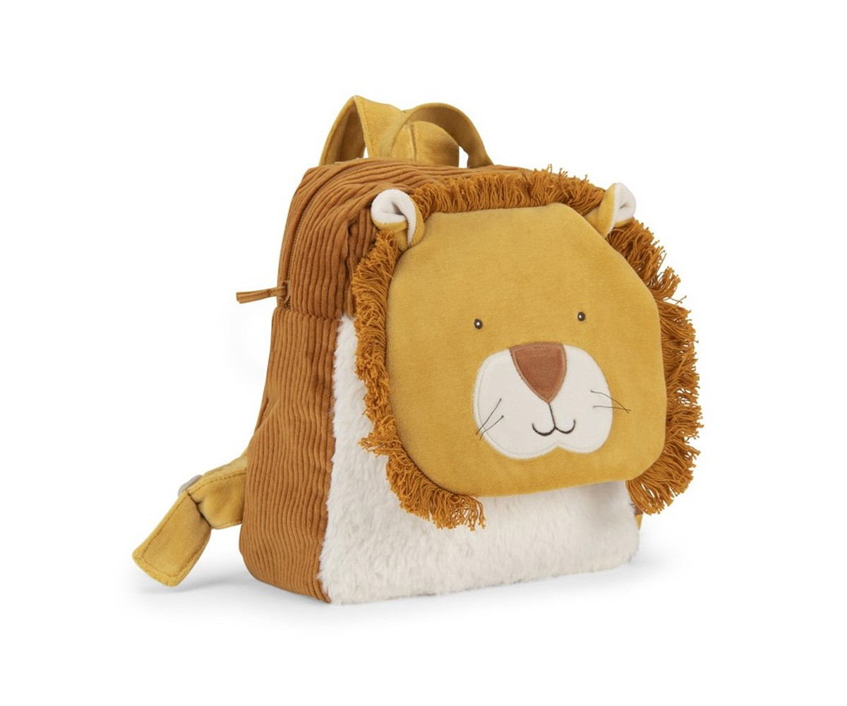 Mochila La Forêt Mawa Personalizable Lion