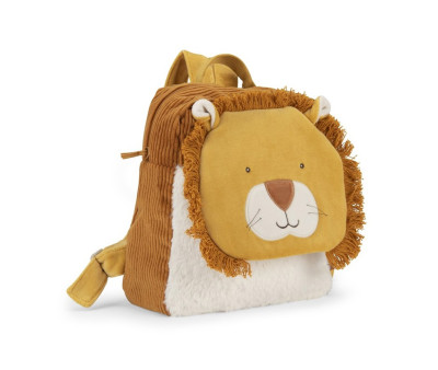 Mochila La Forêt Mawa Personalizable Lion