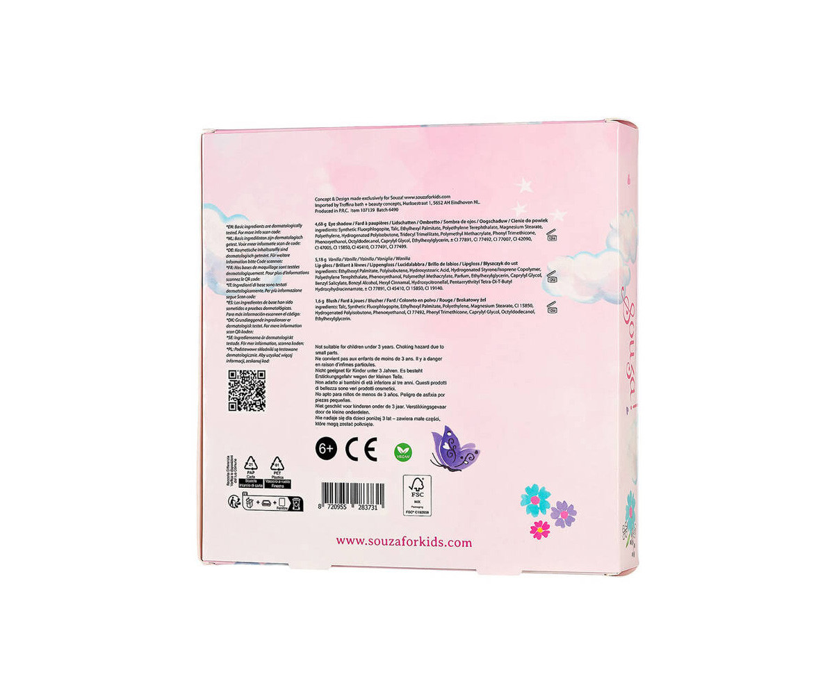 Estuche de Maquillaje Beauty