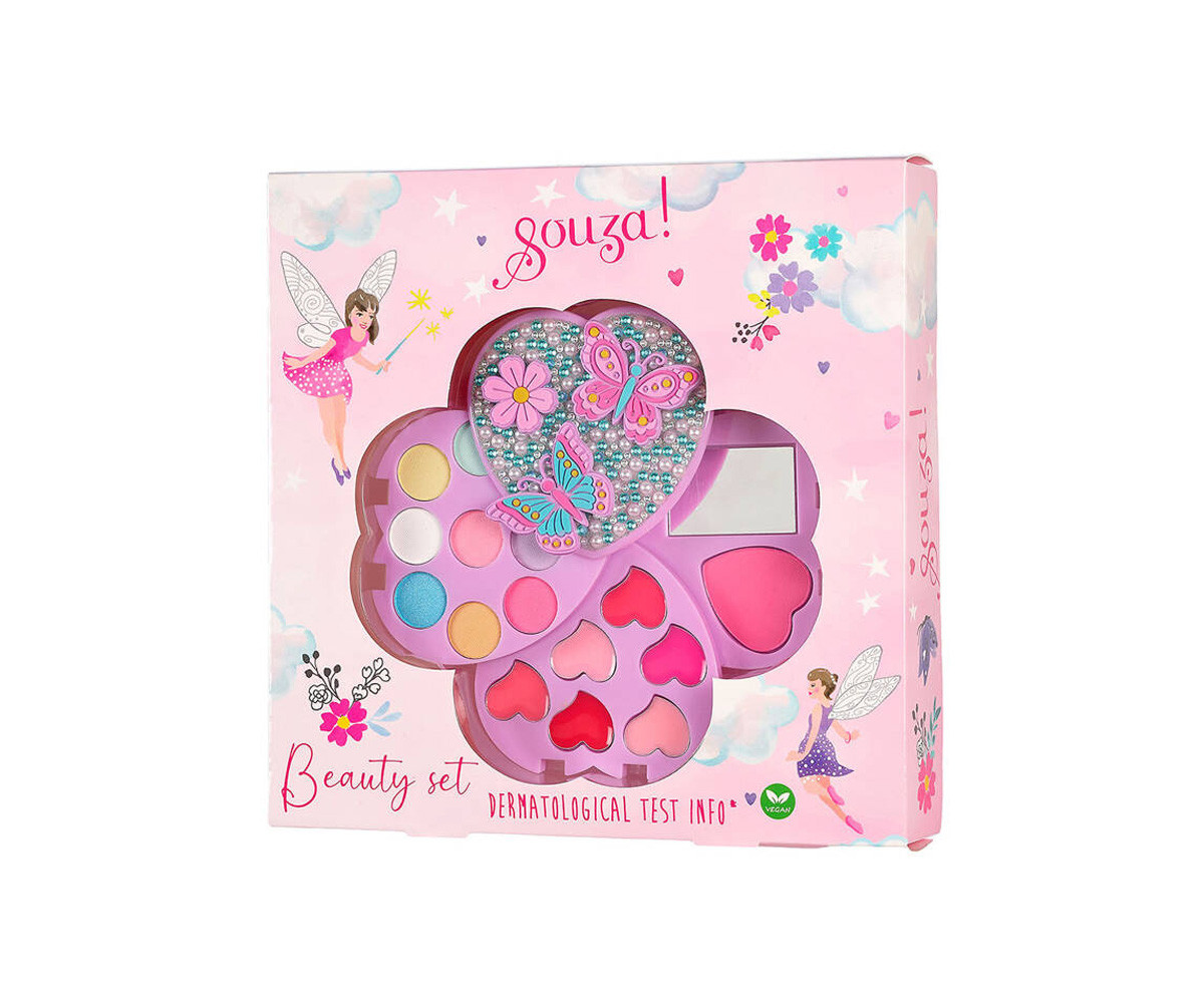 Estuche de Maquillaje Beauty