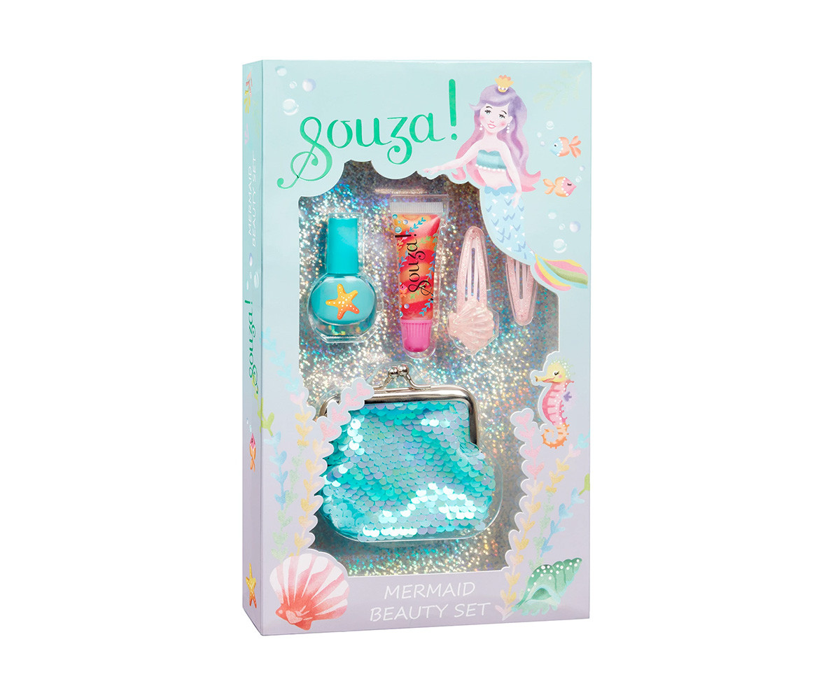 Set de Belleza Sirena