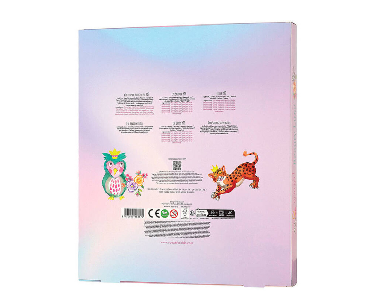 Set de Belleza de Lujo