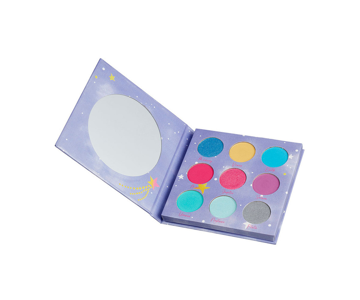 Paleta Sombra de Ojos Galaxy con Espejo