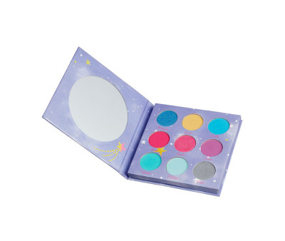Paleta Sombra de Ojos Galaxy con Espejo