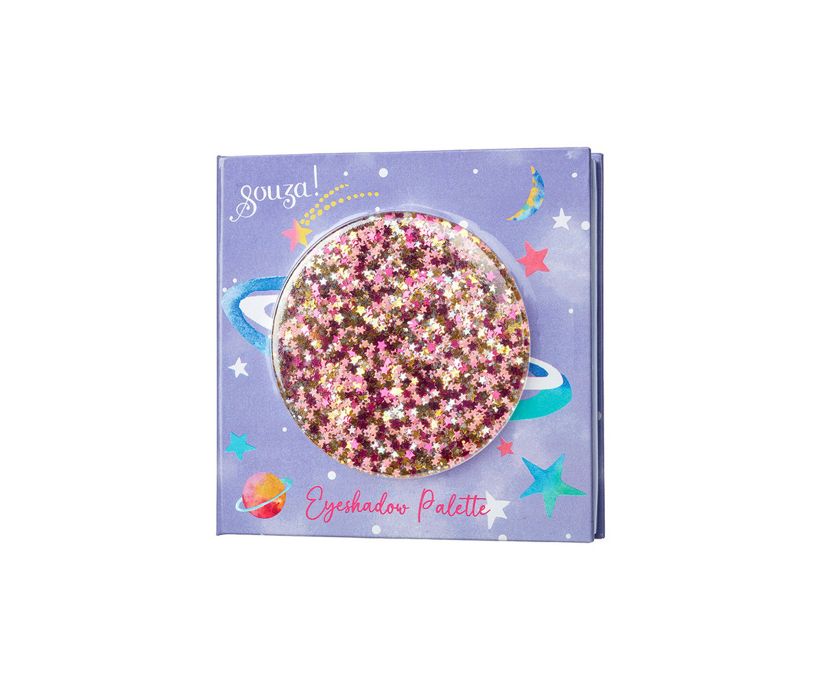 Paleta Sombra de Ojos Galaxy con Espejo