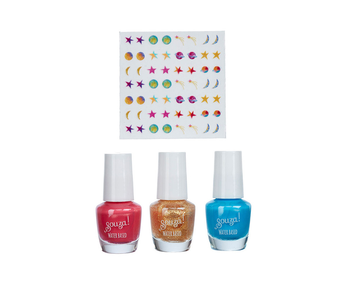 Set de Esmaltes de Uñas Galaxy