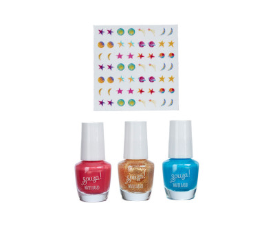 Set de Esmaltes de Uñas Galaxy