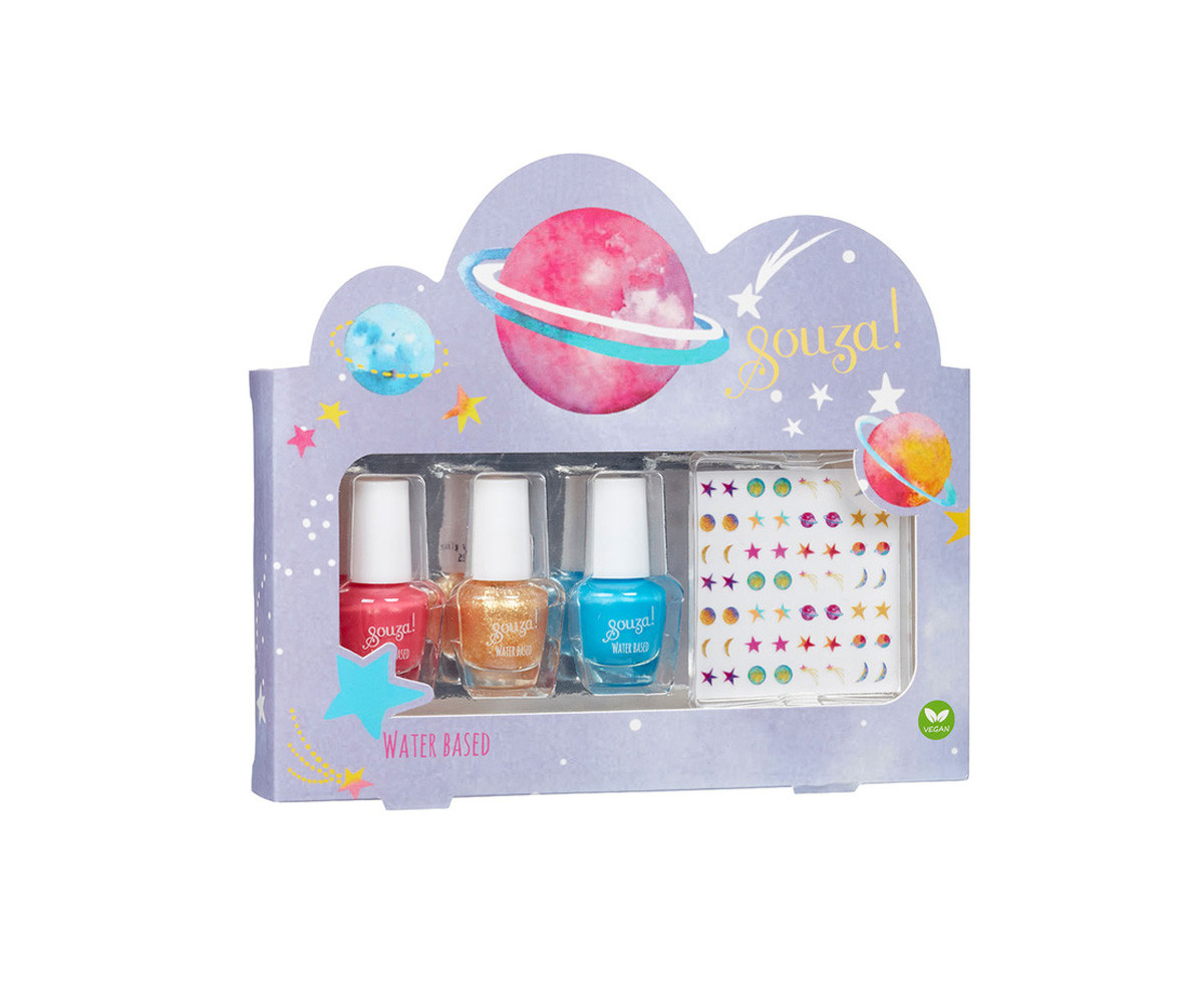 Set de Esmaltes de Uñas Galaxy