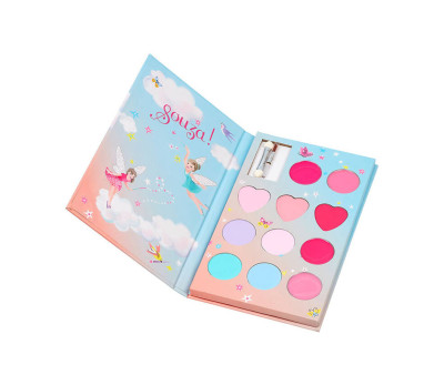 Set Maquillaje Infantil Elf