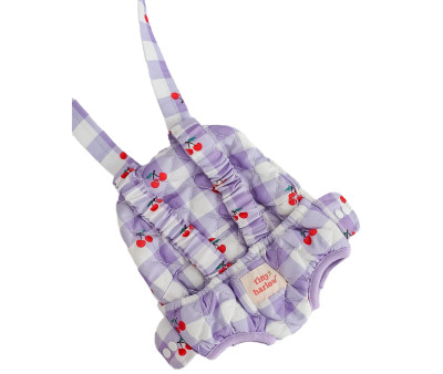 Portabebés Tiny Harlow Lilac Cherry