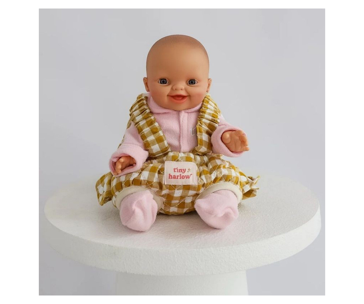 Portabebés Tiny Harlow Mustard