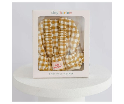 Portabebés Tiny Harlow Mustard