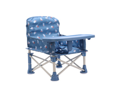 Cadeira dobrável infantil Hippos