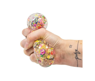 Palla Antistress Scrunchems Breakfast