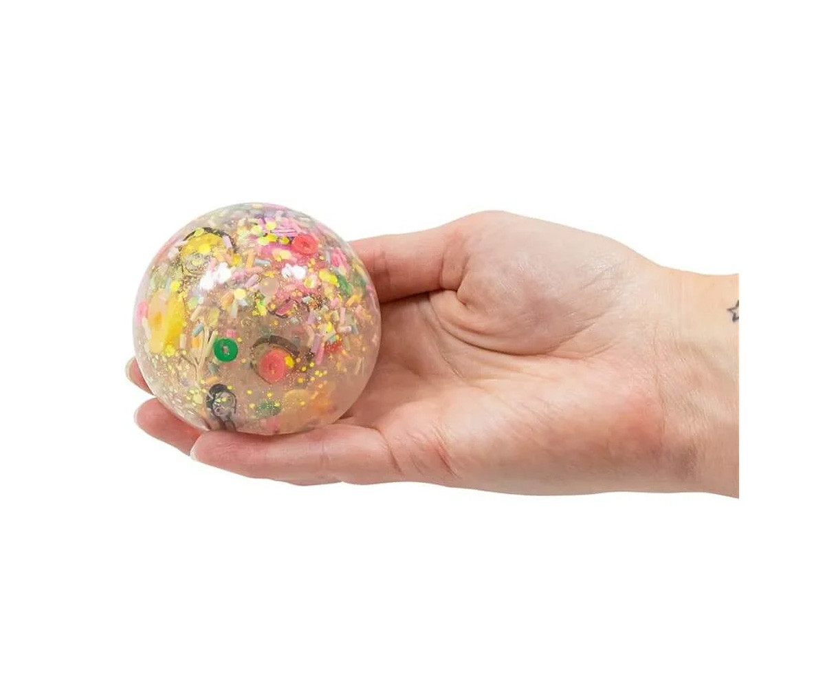 Palla Antistress Scrunchems Breakfast