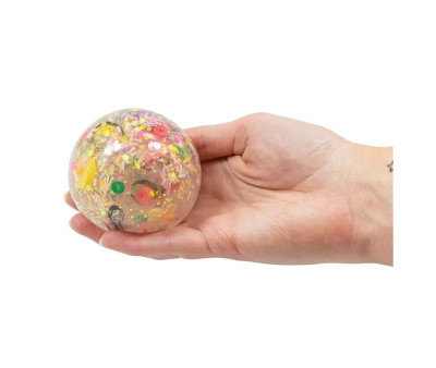 Palla Antistress Scrunchems Breakfast