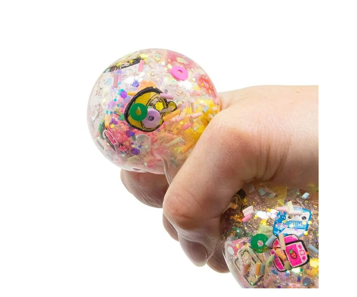 Palla Antistress Scrunchems Breakfast