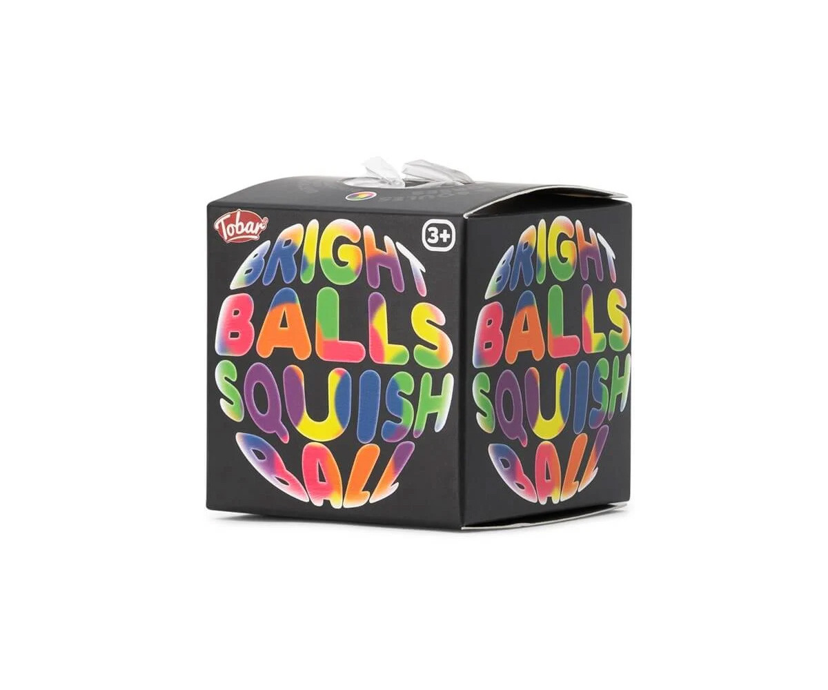 Palla Antistress Scrunchems Bright