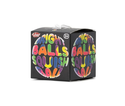 Palla Antistress Scrunchems Bright