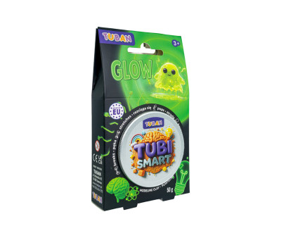 Plastilina Tubi Smart Glow