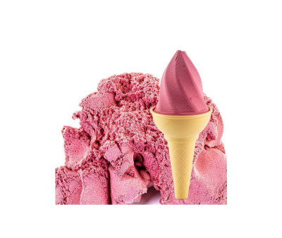 Fluffy Sabbia Sensoriale Ice Cream Shop