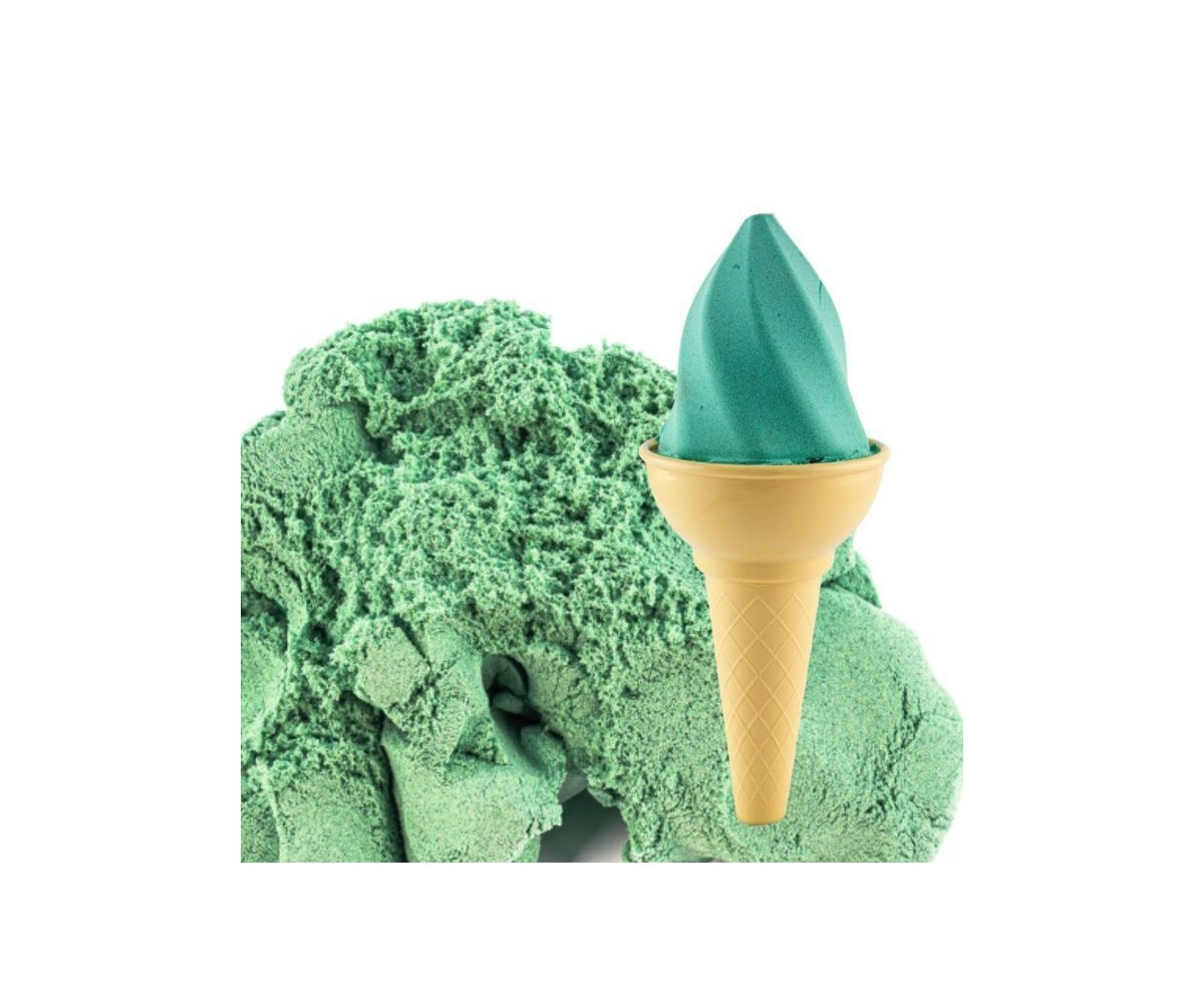 Fluffy Sabbia Sensoriale Ice Cream Shop