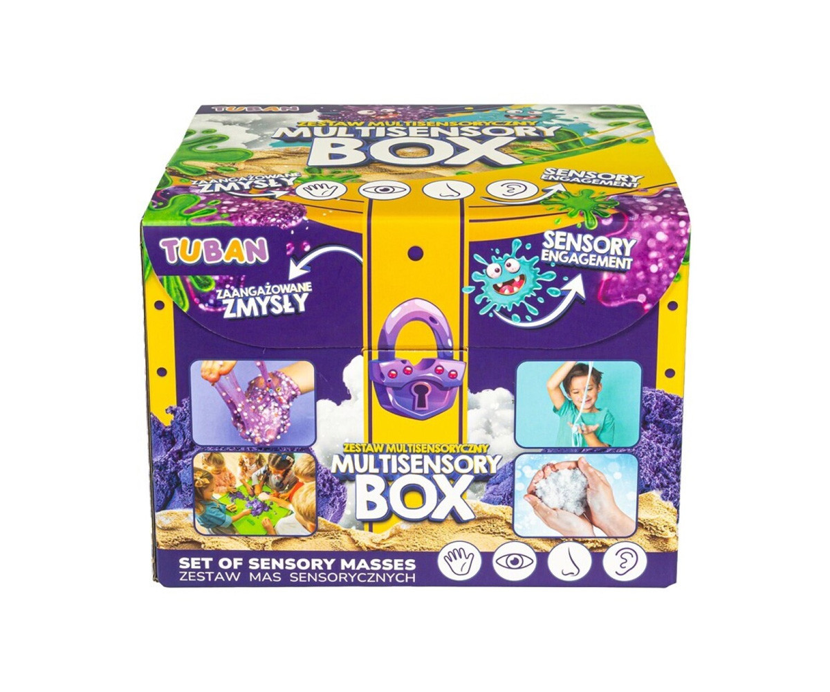 Multisensory Box Tuban