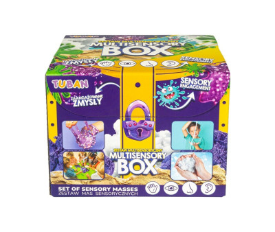 Multisensory Box Tuban