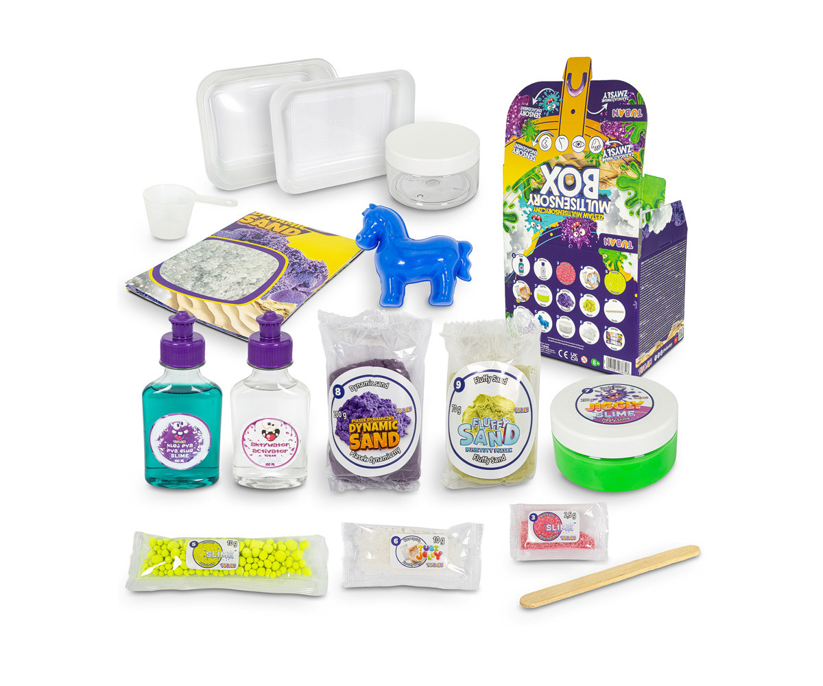 Multisensory Box Tuban