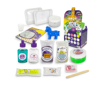 Multisensory Box Tuban