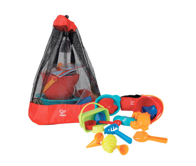 Borsa Spiaggia con Giocattoli