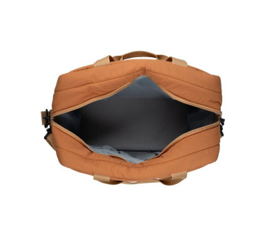 Borsa Passeggino Pluméa con Fasciatoio Ochre