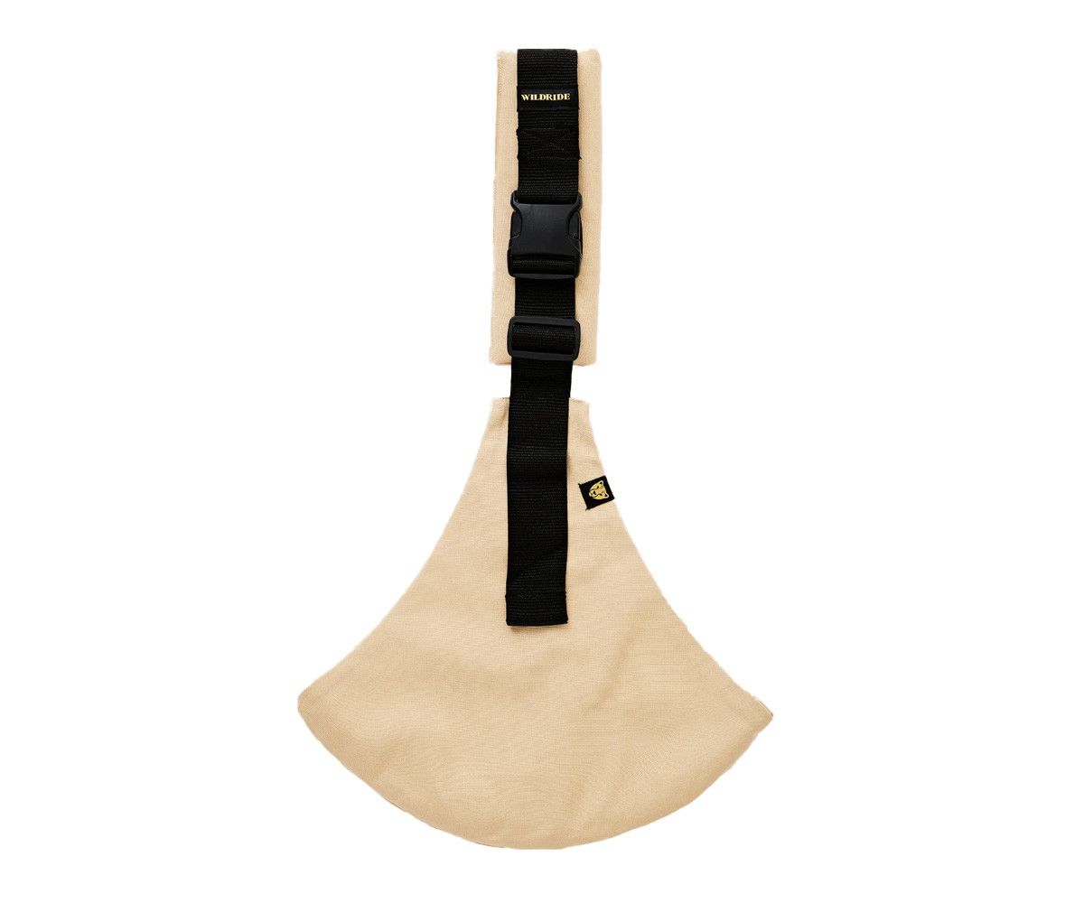 Portabebés Bandolera Wildride Beige