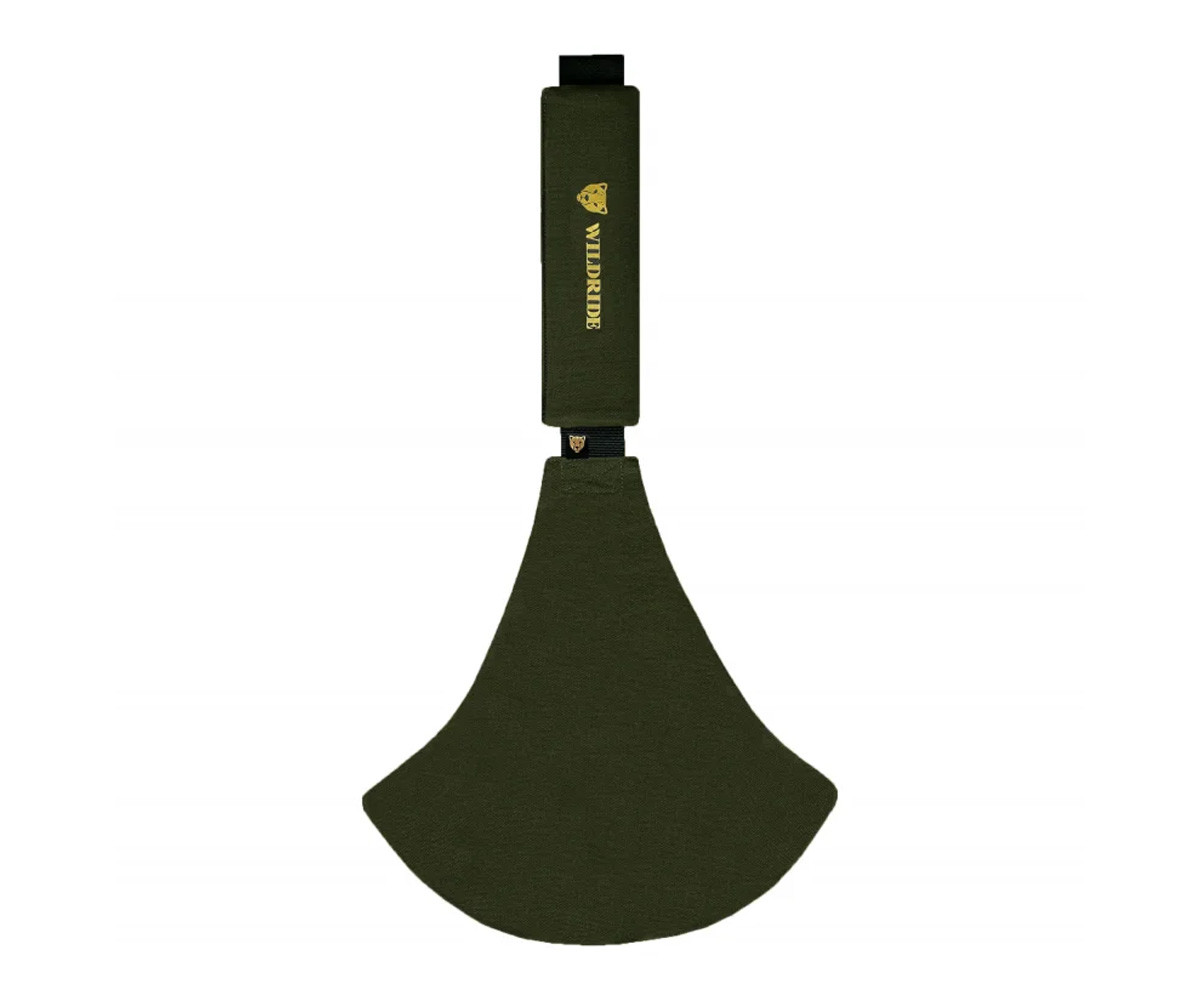 Portabebés Bandolera Wildride Army Green