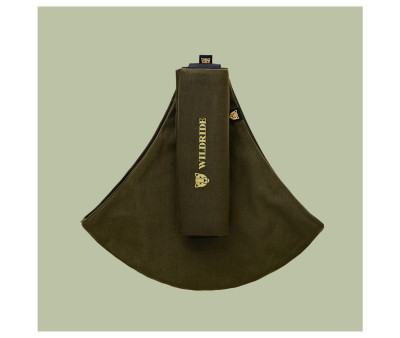 Portabebés Bandolera Wildride Army Green