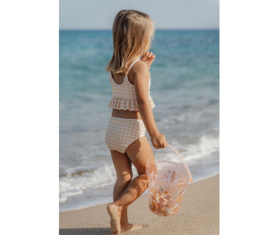 Cubo de Playa Ocean Dreams Pink