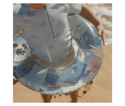 Flotador Ocean World Blue