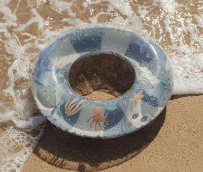 Flotador Ocean World Blue