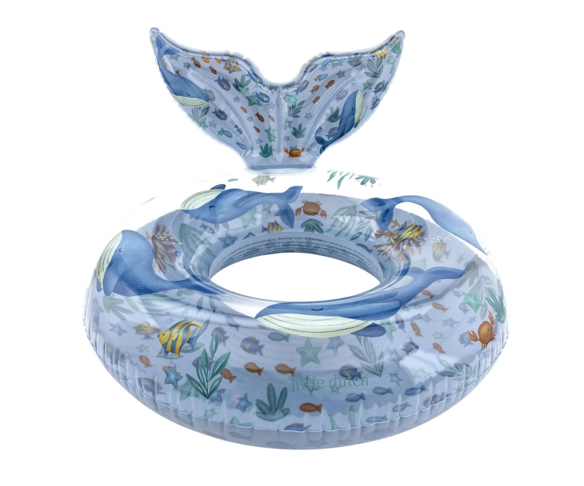 Flotador Ocean World Blue