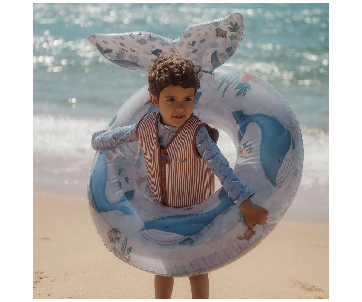 Flotador Ocean World Blue