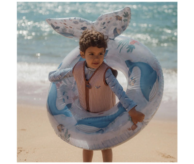 Flotador Ocean World Blue