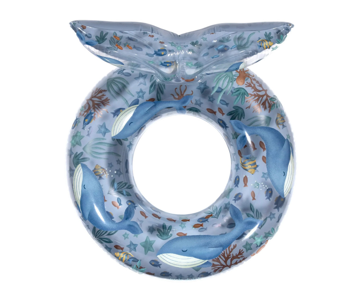 Flotador Ocean World Blue