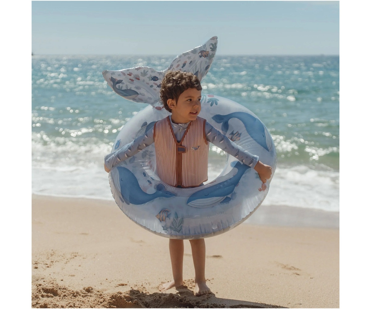 Flotador Ocean World Blue