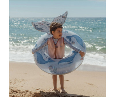 Flotador Ocean World Blue