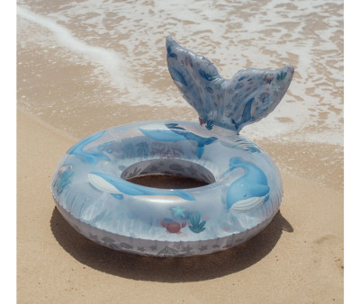 Flotador Ocean World Blue