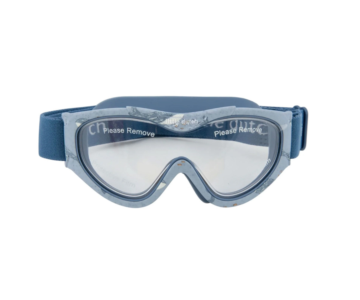 Gafas de Buceo Ocean World Blue