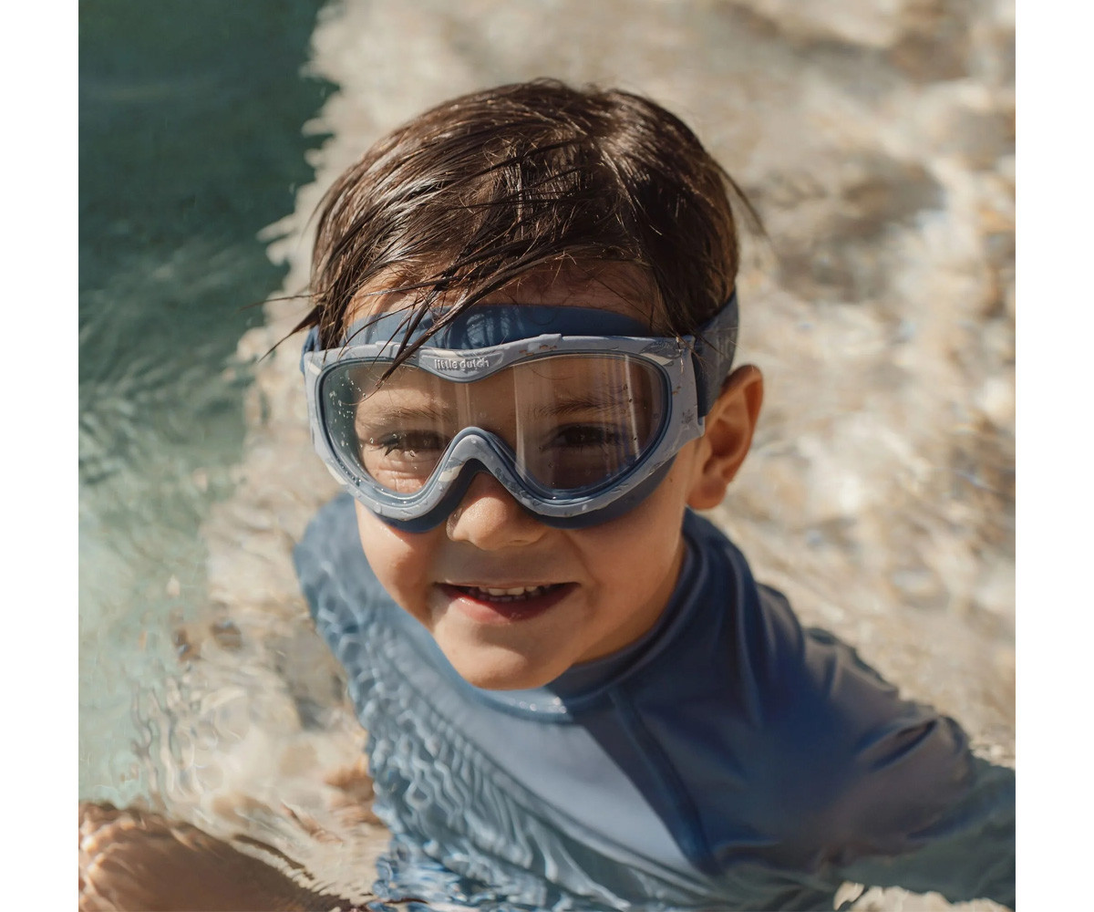 Gafas de Buceo Ocean World Blue