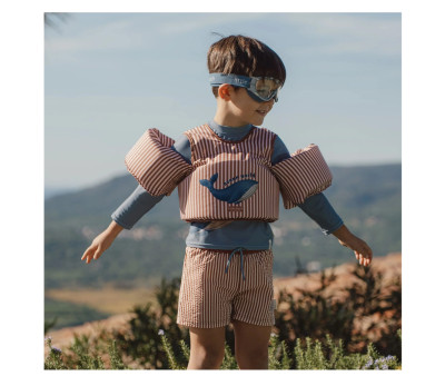 Gafas de Buceo Ocean World Blue