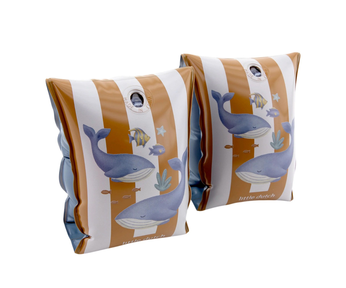 Manguitos Ocean World Blue