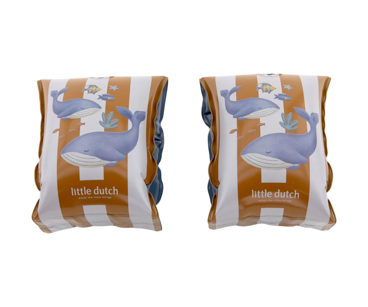 Manguitos Ocean World Blue